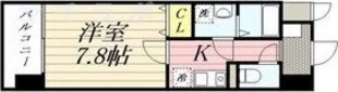 池下駅 徒歩9分 7階の物件間取画像